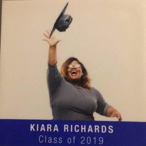 Meet your Posher, Kiara